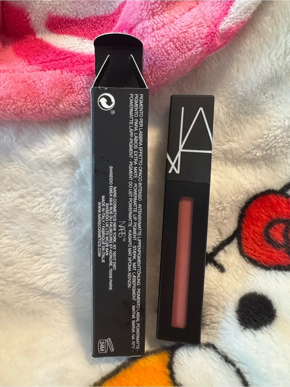 NARS Powermatte Lip Pigment - Walk This Way New In Box